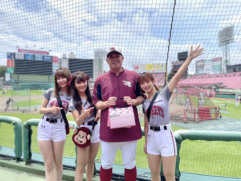 ようこそT-roomへ - 2023-07-19 - 今や世界で注目！台湾プロ野球チアガール