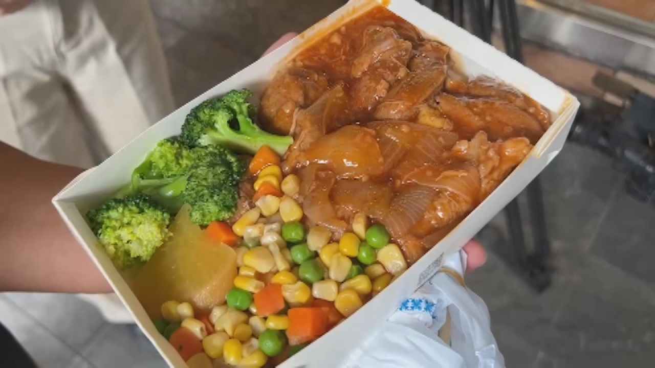 老舗は150元のルーローハンを販売、実は「ルーローハン」ではない？