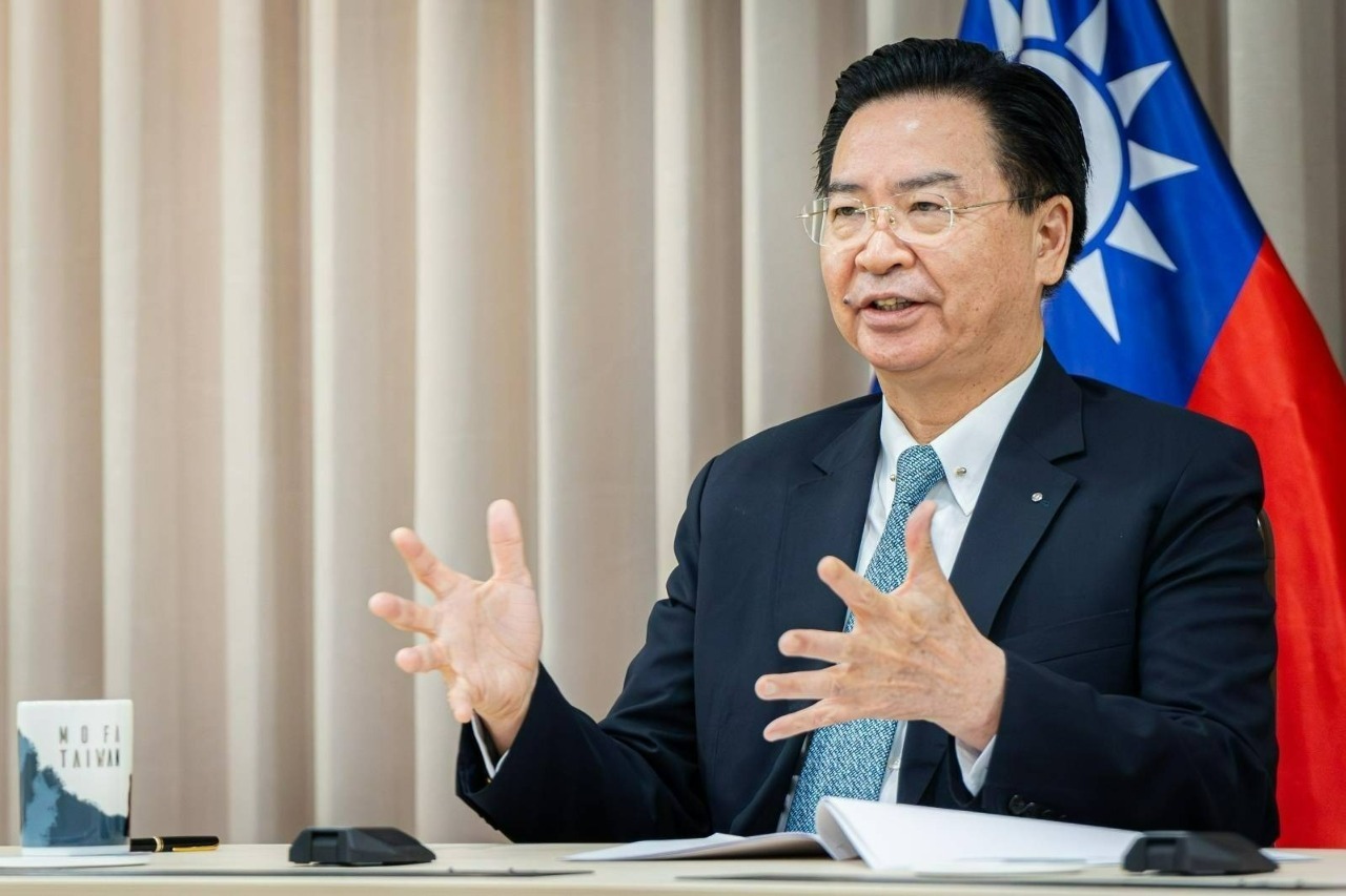呉・外交部長、国連は中国による第2758号決議の歪曲を理由に台湾を排除すべきではない