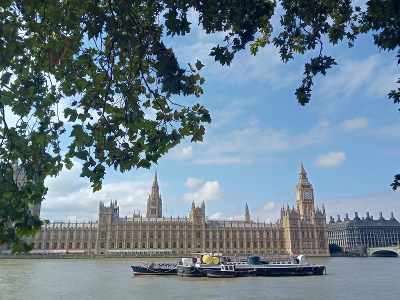 イギリス議会が報告書で台湾を独立国家と明記 外交部が感謝を表明