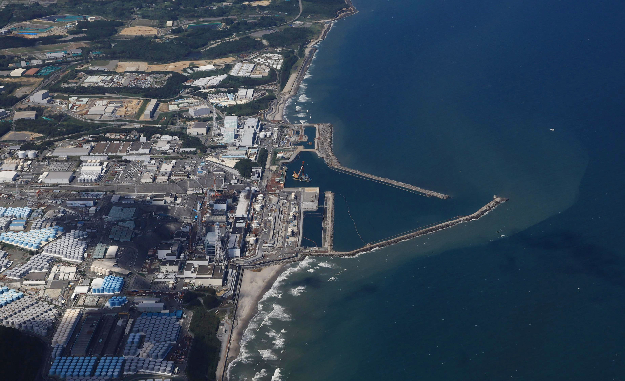 福島第一原発の処理水放出、原能会が対応政策について閣議で報告