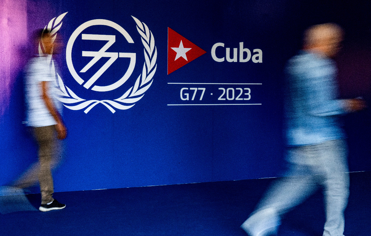 G77プラス中国首脳会議、新たな経済的世界秩序を目指す