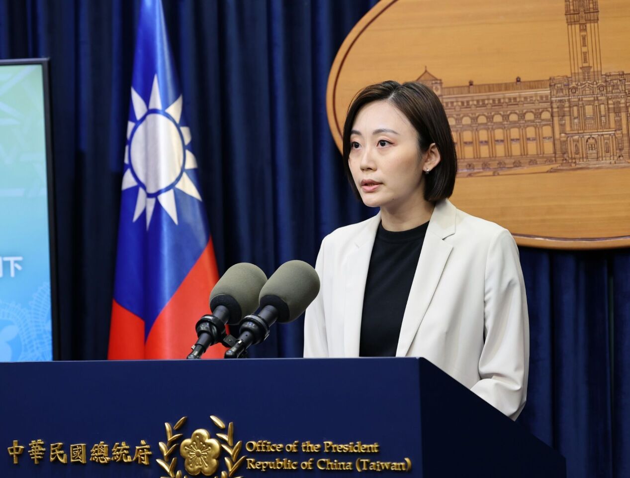 国防部「中共は一方的な現状破壊をやめよ」