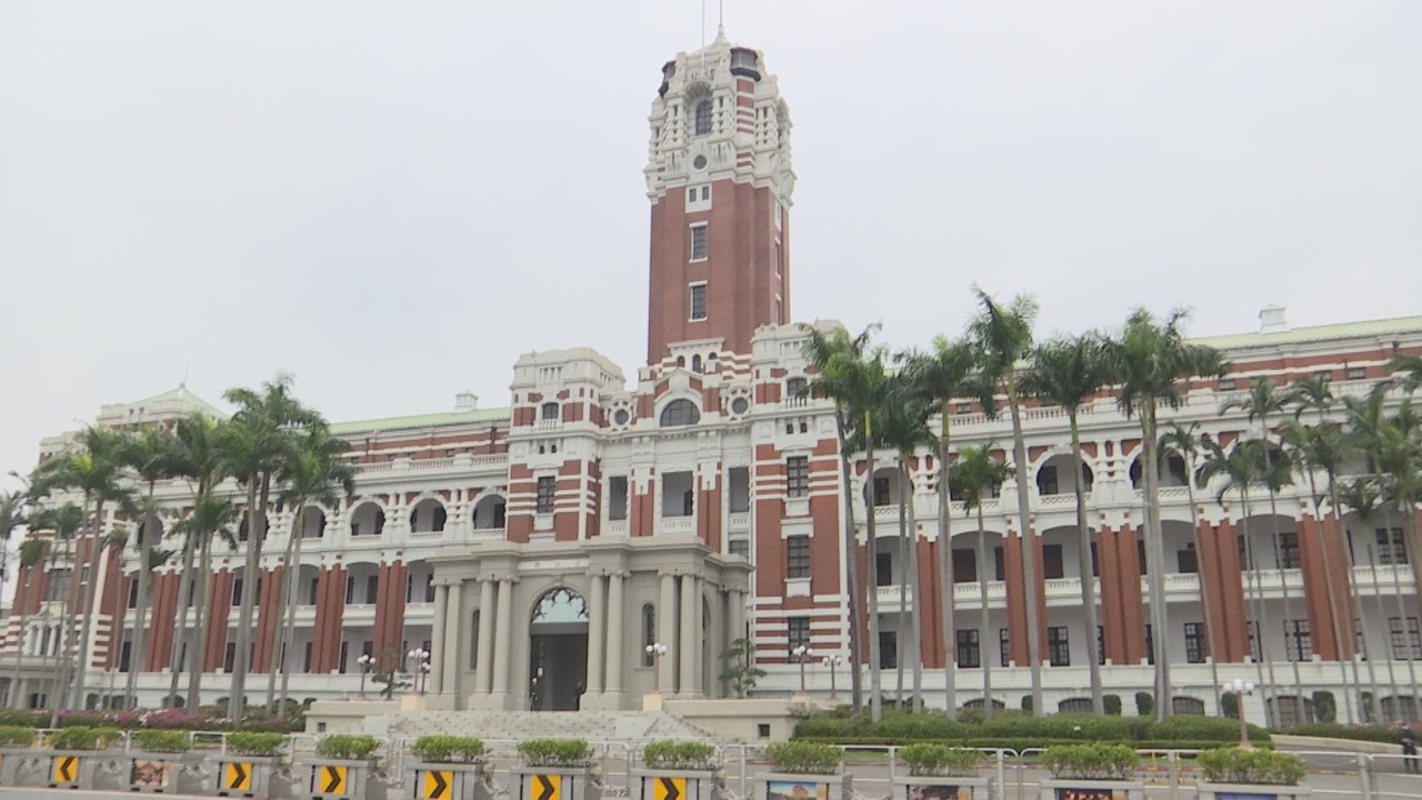 総統府に爆破予告、刑事局：中国人留学生による犯行の可能性がある