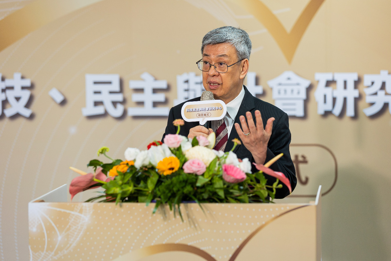 国科会がDSETを設立、行政院：異なる分野を統合し科学技術の貢献を最大化
