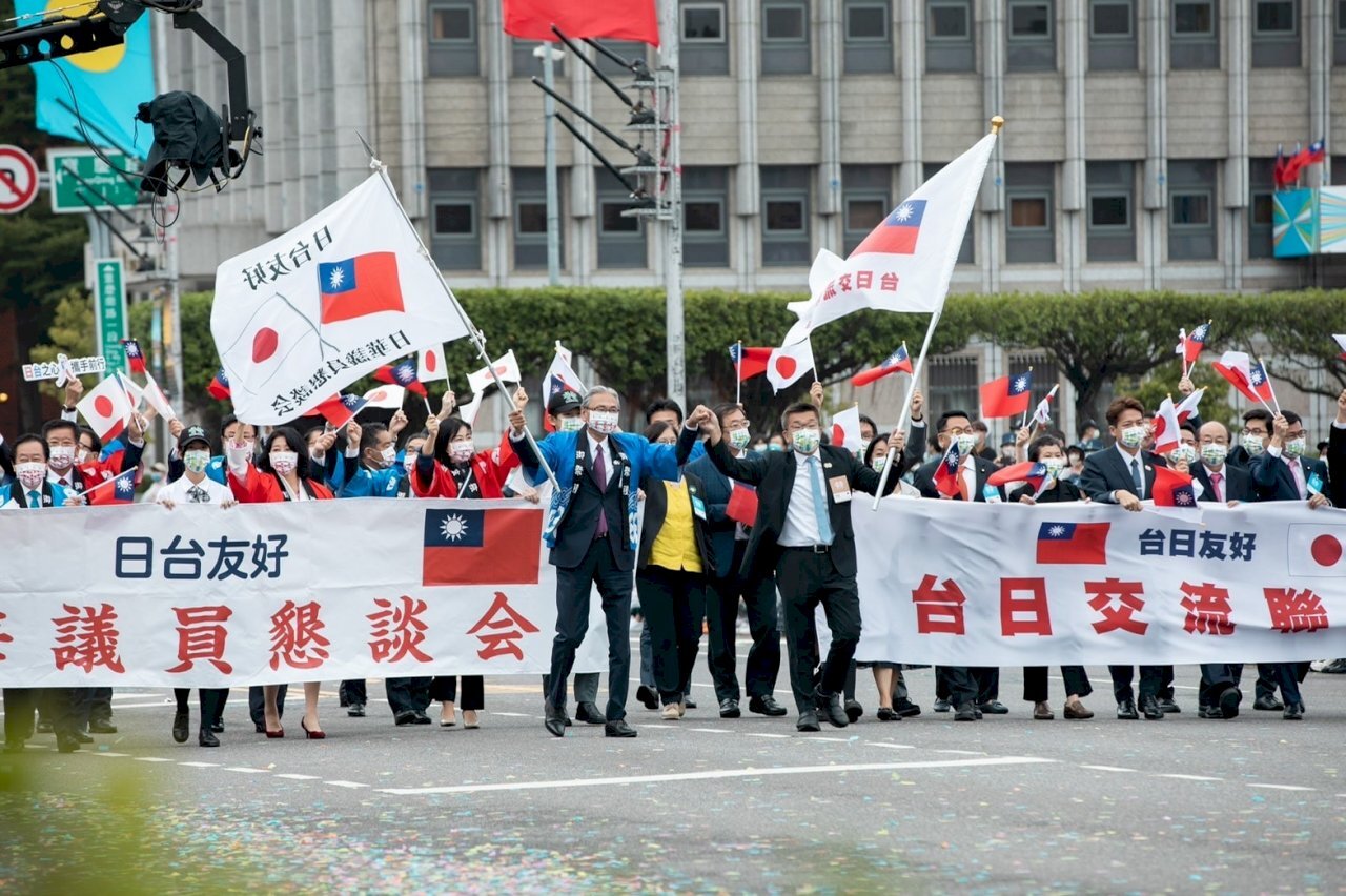 日華懇議員団、10月に台湾訪問 国慶祝賀式典に参加