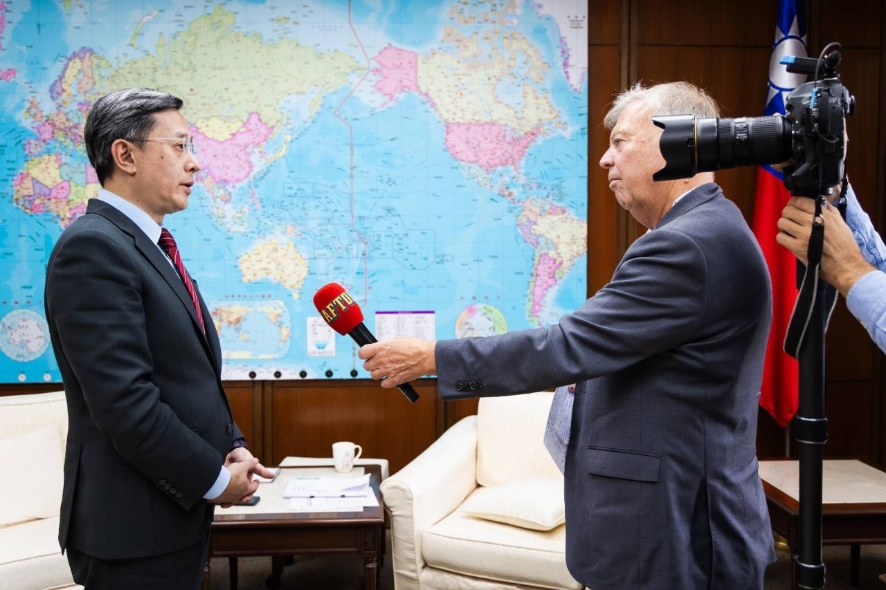 李・外交部政務次長：中国が次期総統選に干渉すると脅かす