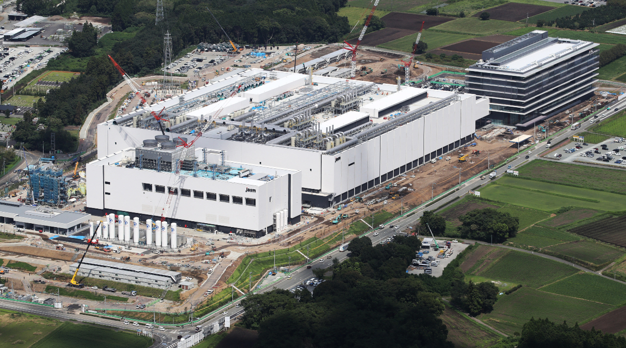 TSMC熊本工場、今月10月に生産設備の搬入を開始へ