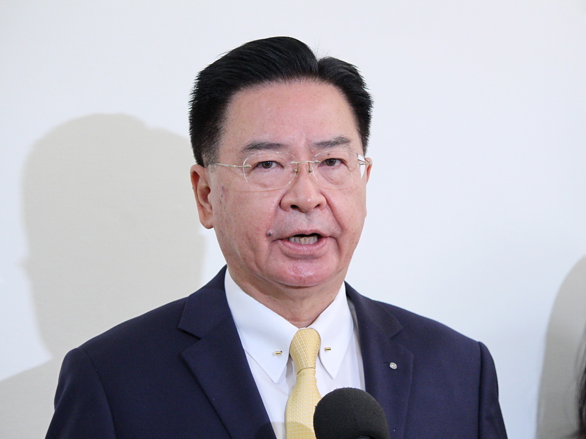 米中首脳会談が11月に実現か　呉・外交部長：台湾への影響を注視