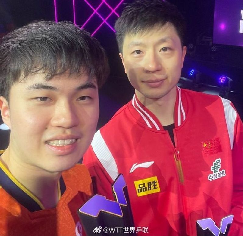 卓球WTTチャンピオンズ、男子単で台湾の林昀儒が優勝