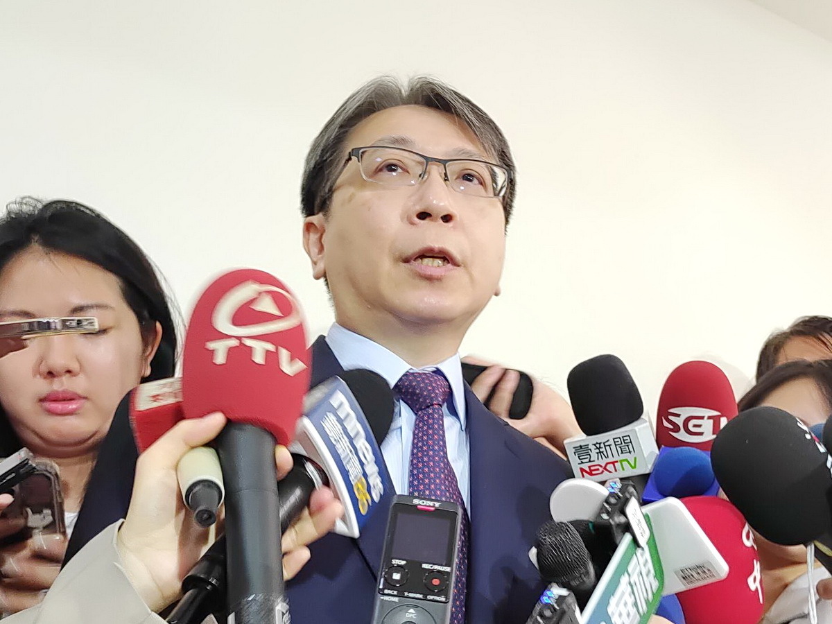国家安全局長：中国籍配偶者の統一戦線協力に関し注意を払う