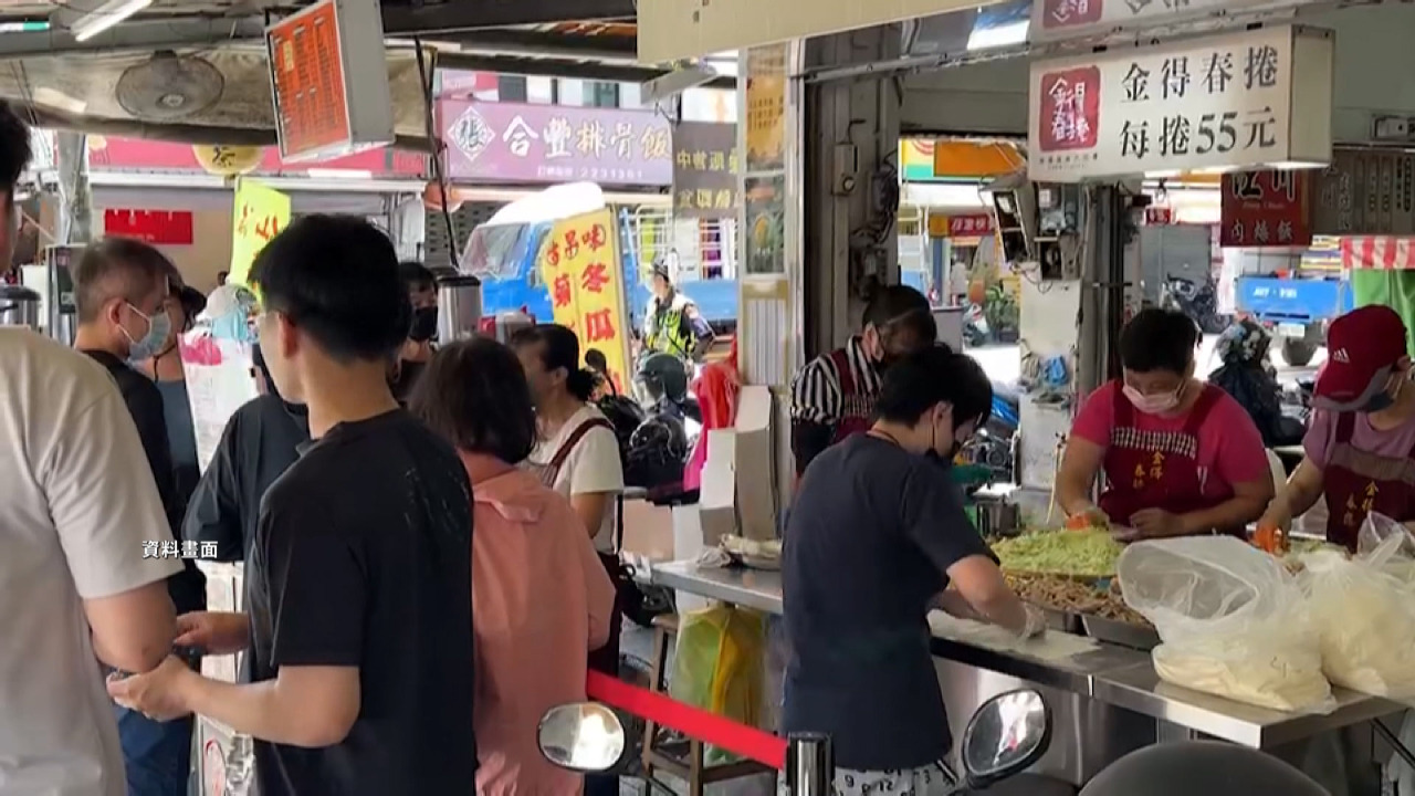 美食の街・台南では痩せにくい？直轄市で肥満傾向がトップに