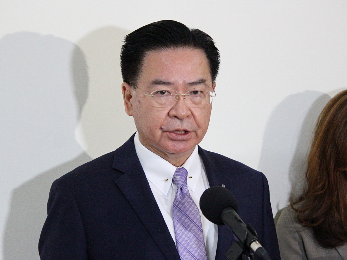 米中首脳がAPECで会談、呉‧外交部長：米国の台湾支持を疑う必要がない
