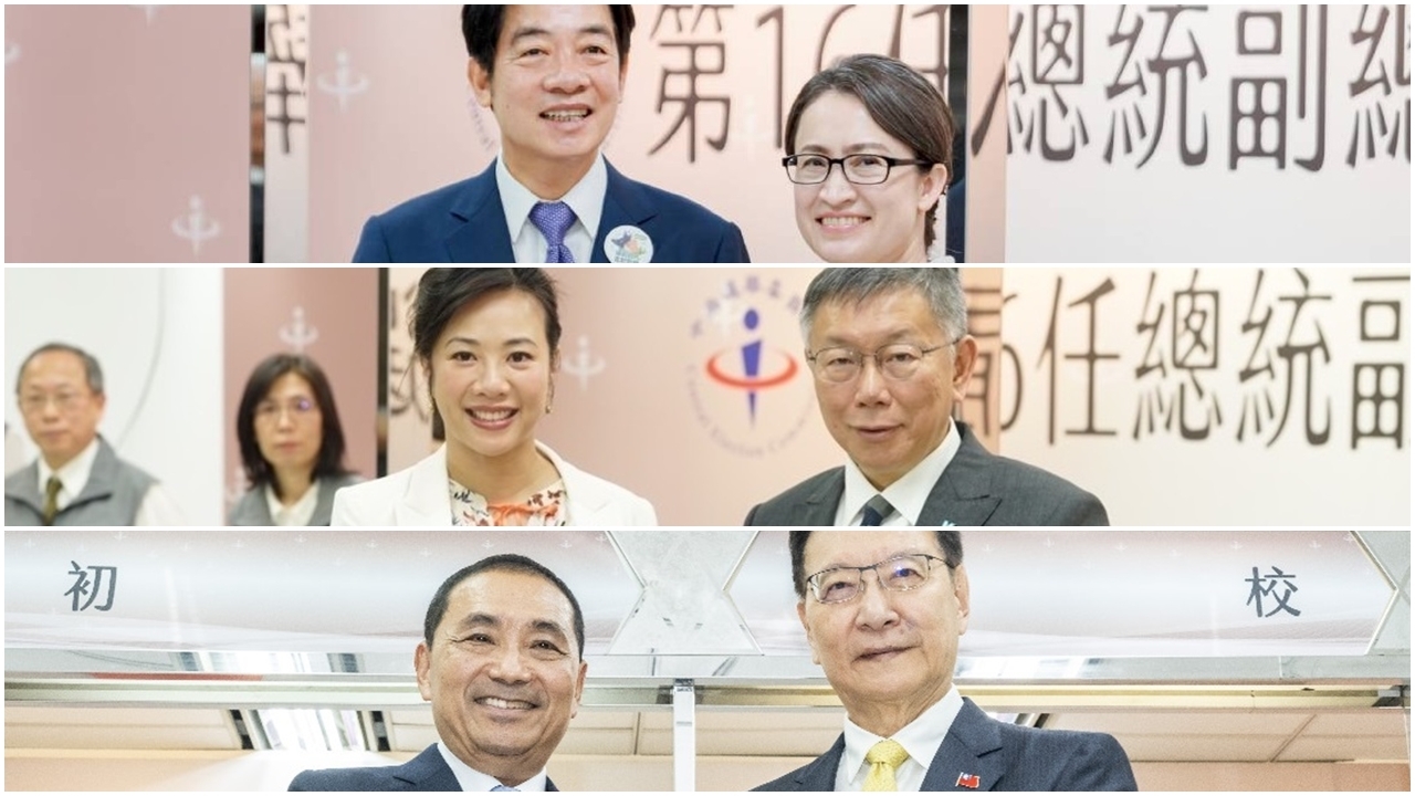 野党一本化ならず、各自立候補届け出