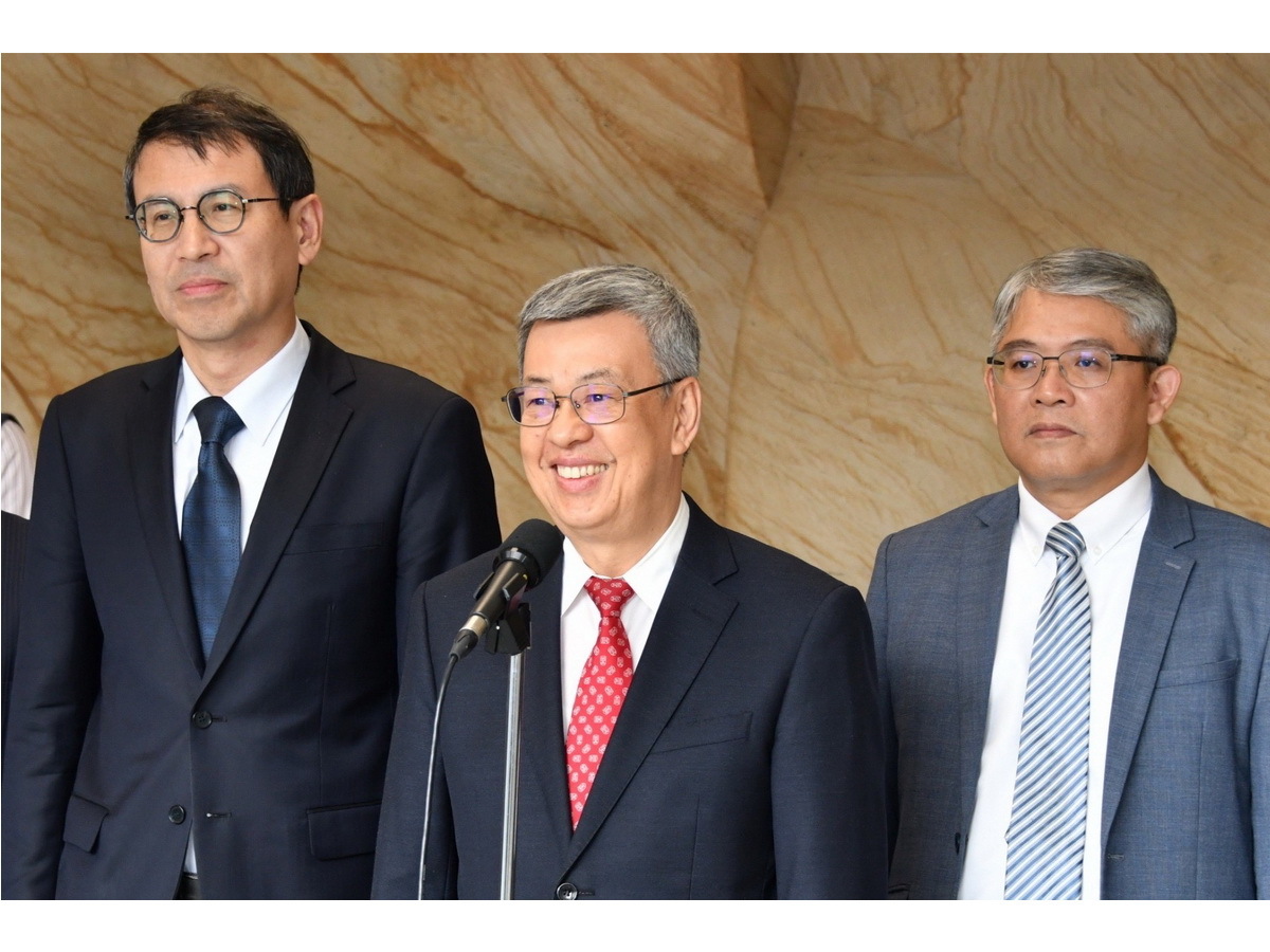 陳・行政院長：障害者の権利保障に4つの戦略を推進する