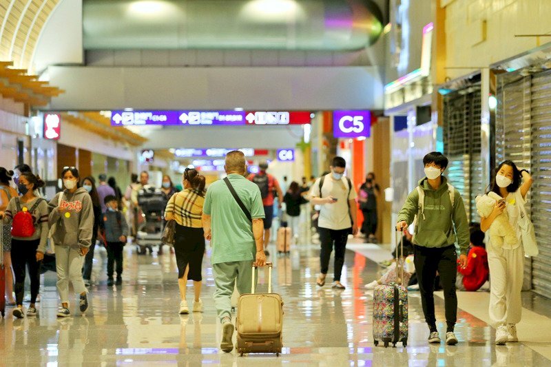 台湾入境時の免税額を3万元以上に調整、財政部：早ければ2024年に実施