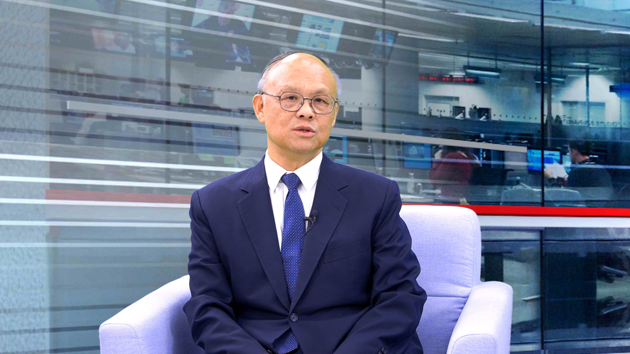 鄧振中・政務委員：中国は問題を起こそうとするが、台湾の成果に影響しない