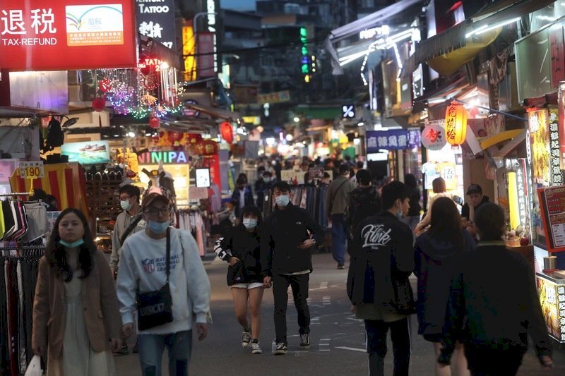 日本人の年末年始の人気海外旅行先で台北が2位に浮上