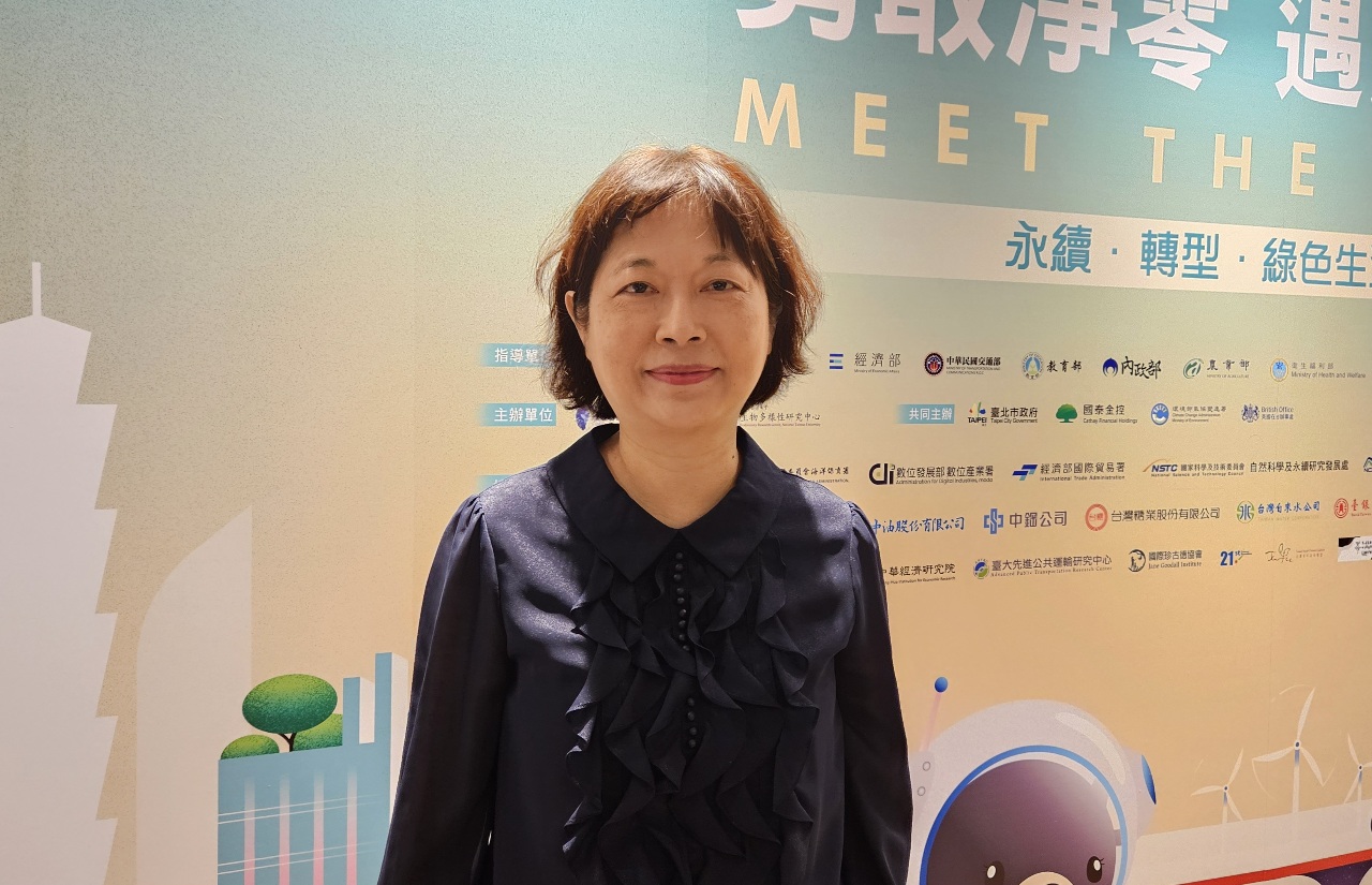 COP28参加国が再生可能エネの増加を提案、気候署：台湾のネットゼロに向けたロードマップに一致