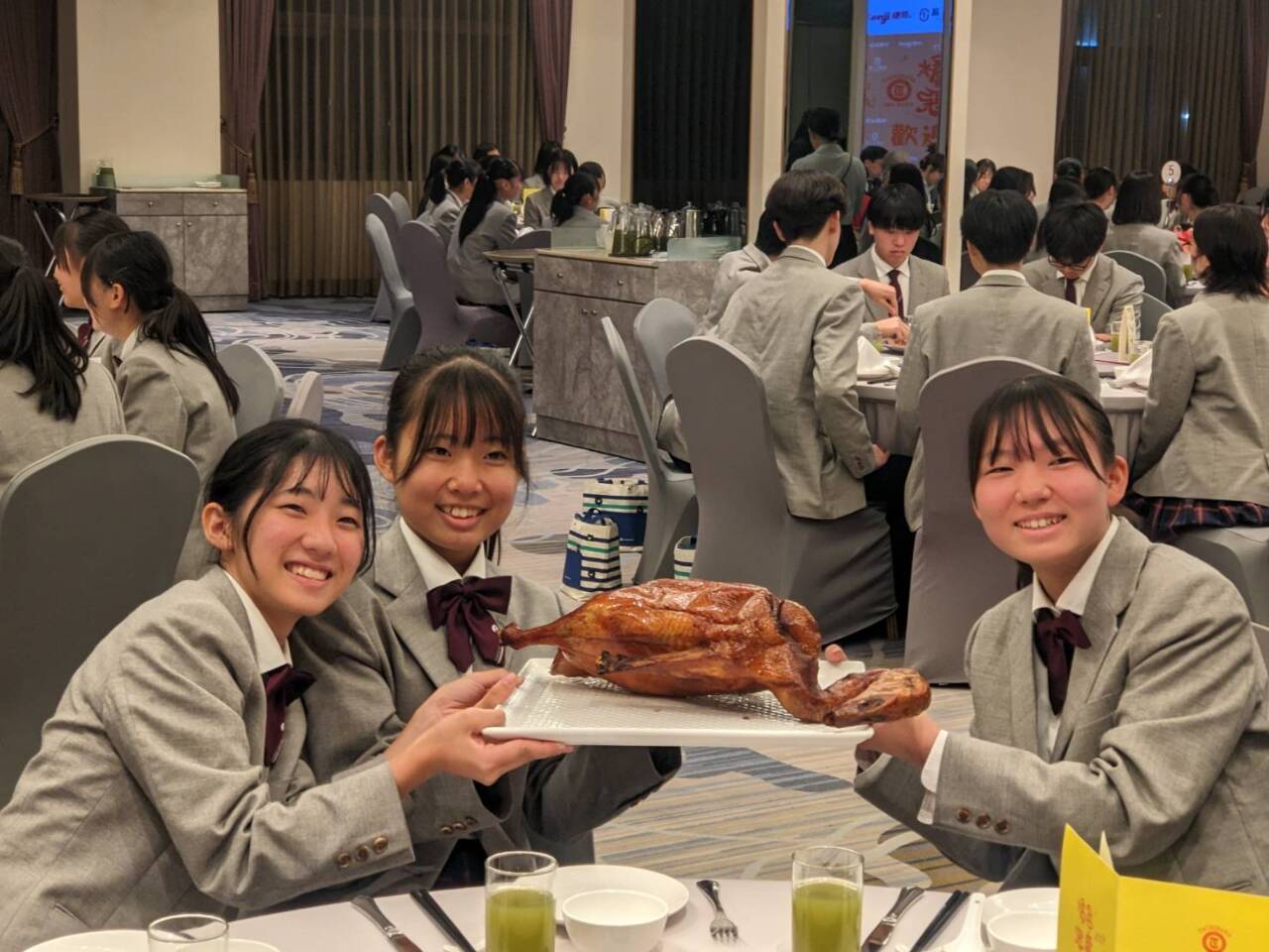 京都橘高校吹奏楽部 京都橘高校吹奏楽部が再び来台：言葉に表せないほどの幸せ - ニュース - Rti 台湾国際放送