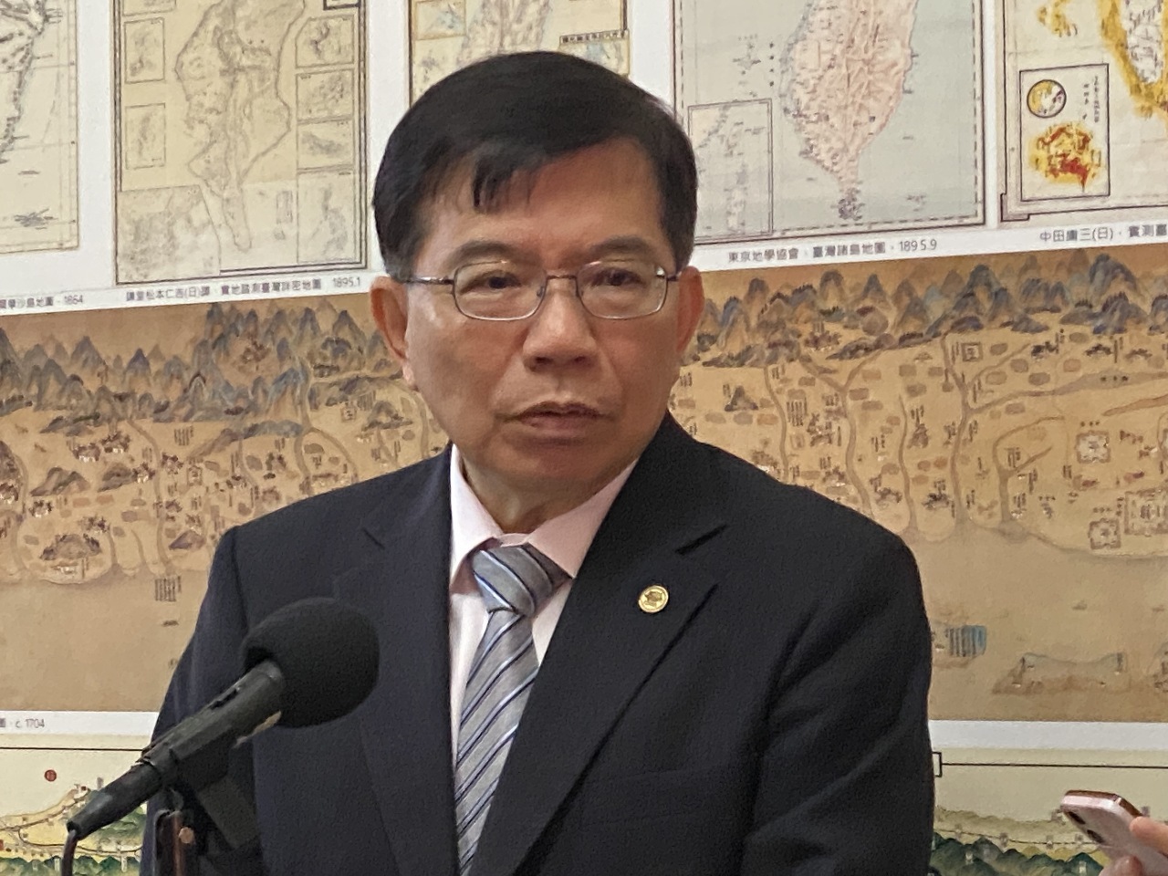 王国材・交通部長：台湾側との期待に差がある、中国による一連の観光・交通措置に対し