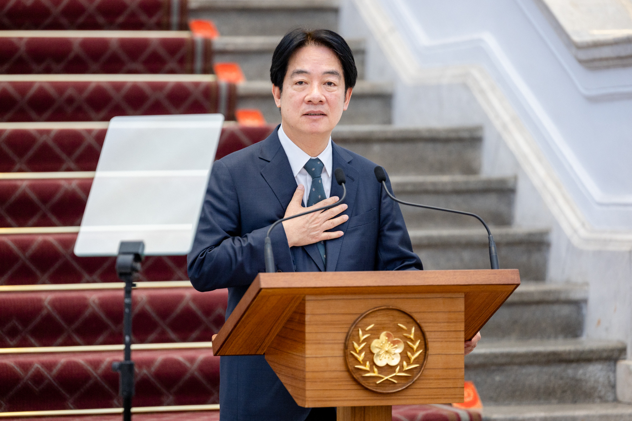 立法院職権行使法」改正案に対し、国情報告及び立法手続きなどが 立法院職権行使法」改正案に対し、国情報告及び立法手続きなどが