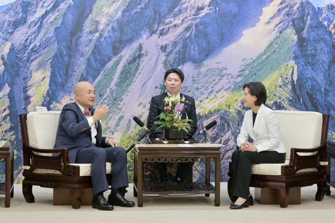 鄭・行政副院長：台湾のCPTPP加入へ日本の支援を期待