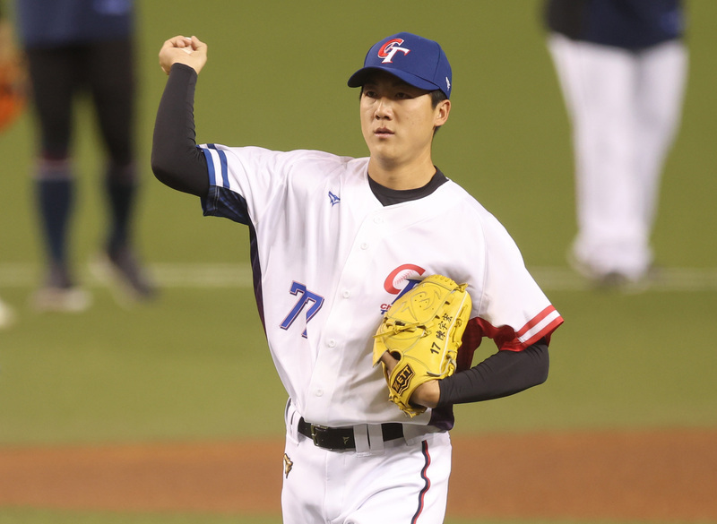 WBC予選初戦スペイン戦、台湾はアンダースロー陳宇宏が先発