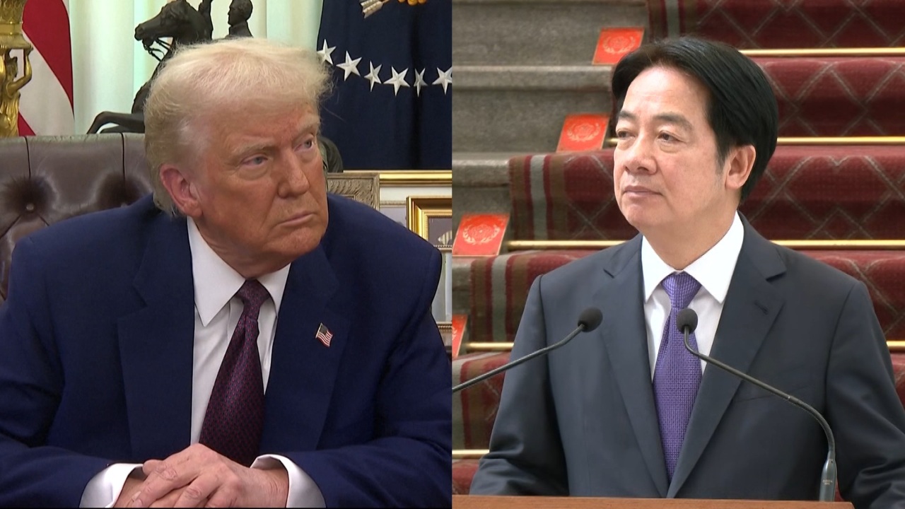 米国務省がHPから「台湾独立不支持」を削除