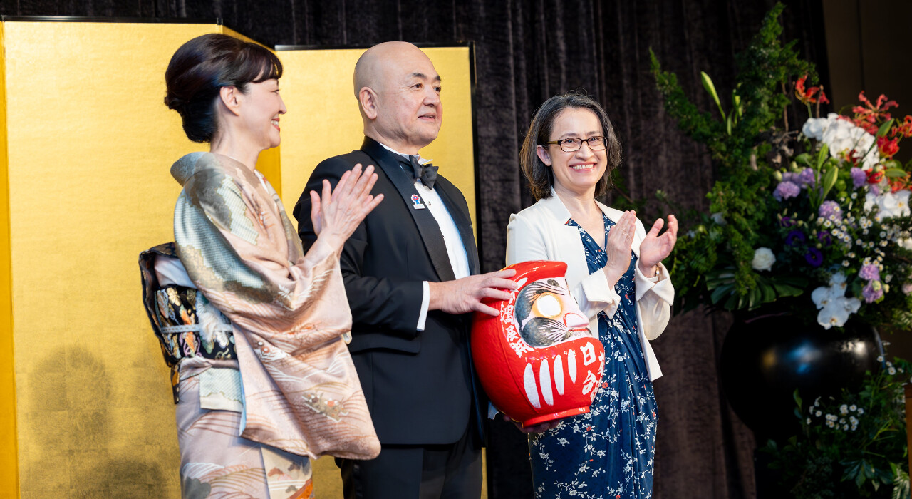蕭・副総統：まさかの時の友こそ真の友、台日がインド太平洋地域の平和維持で連携