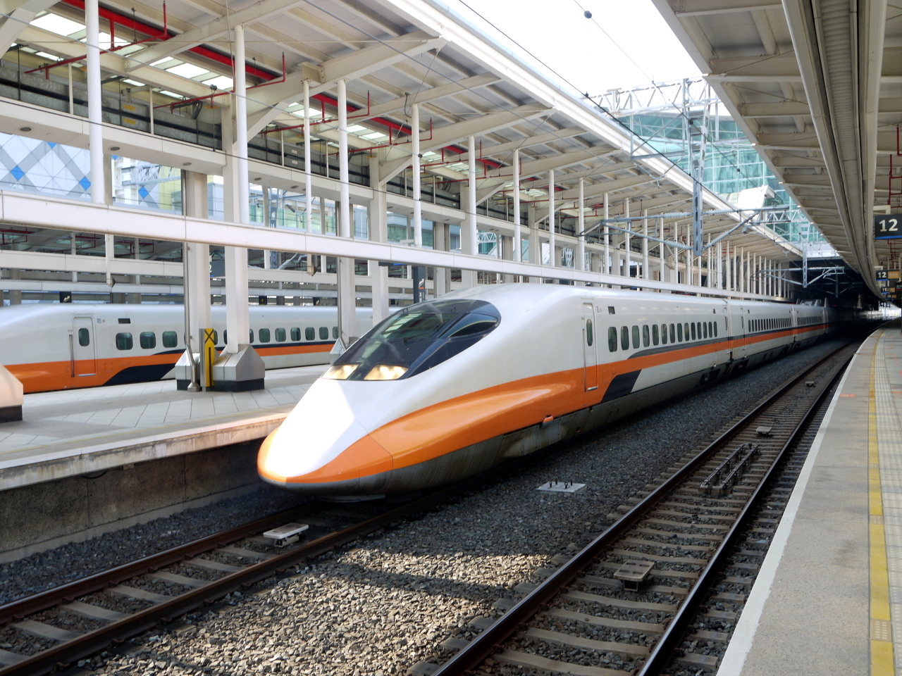 ようこそT-roomへ - 2025-02-26 -過去最高の利用者数をマークした台湾高速鉄道、利用者の多い駅、少ない駅は？