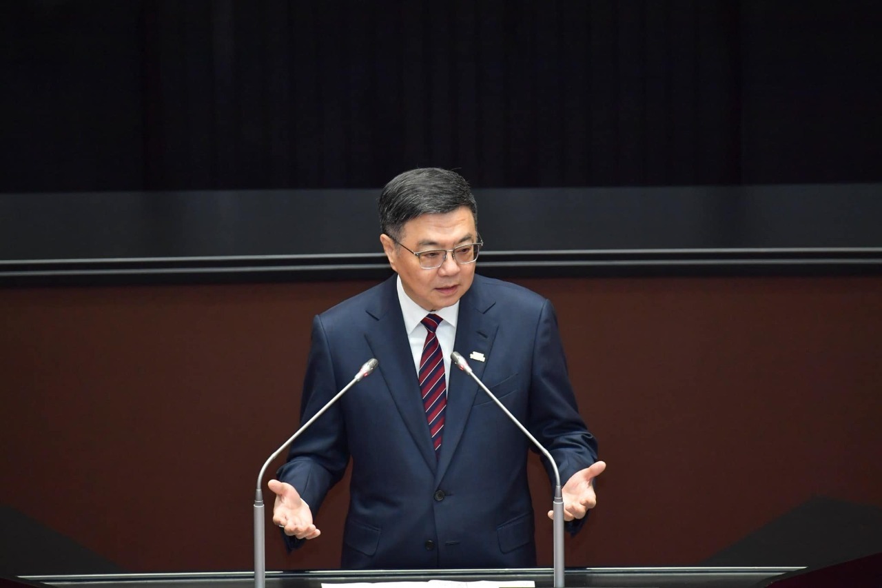 総予算案と財政収支区分法再議案が否決、卓・行政院長：必要に応じて国民に報告する