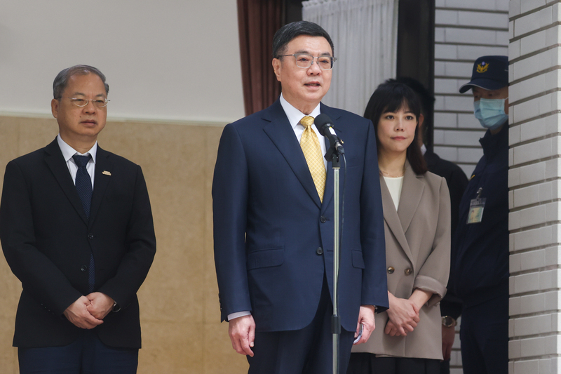 軍事裁判制度復活の方針について　卓・院長「特定の軍事犯罪に限定」と強調