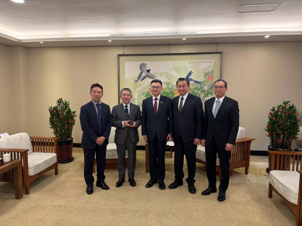 頼清徳・総統は、中華民国国軍による5日間の戦闘準備演習最終日