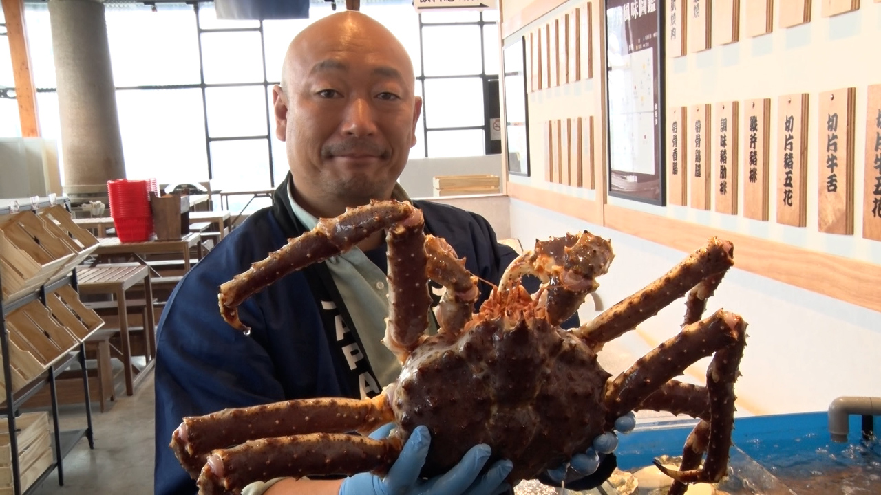 高雄市の鼓山魚市場が「新浜町海洋厨房」として22日にリニューアルオープン