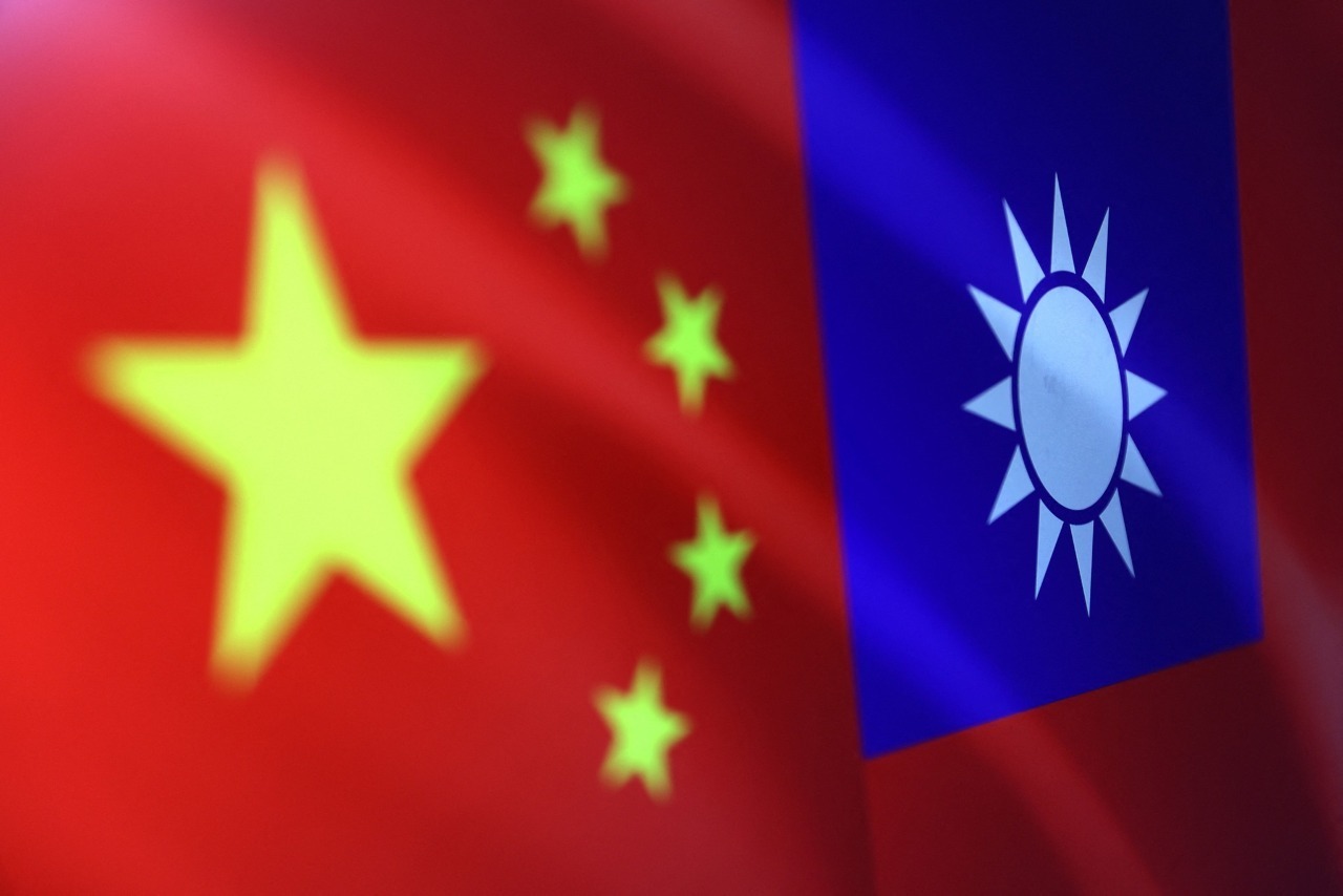 中国による認知戦、1月からすでに51万件超の情報を拡散