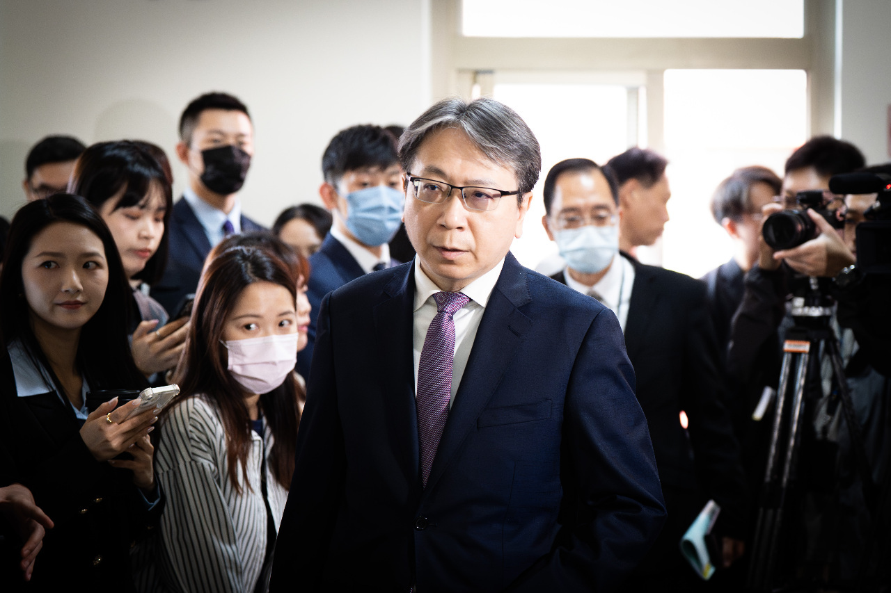 共産党スパイ事件の噂が頻発、国安局：法改正で中国の統一戦線と浸透を阻止