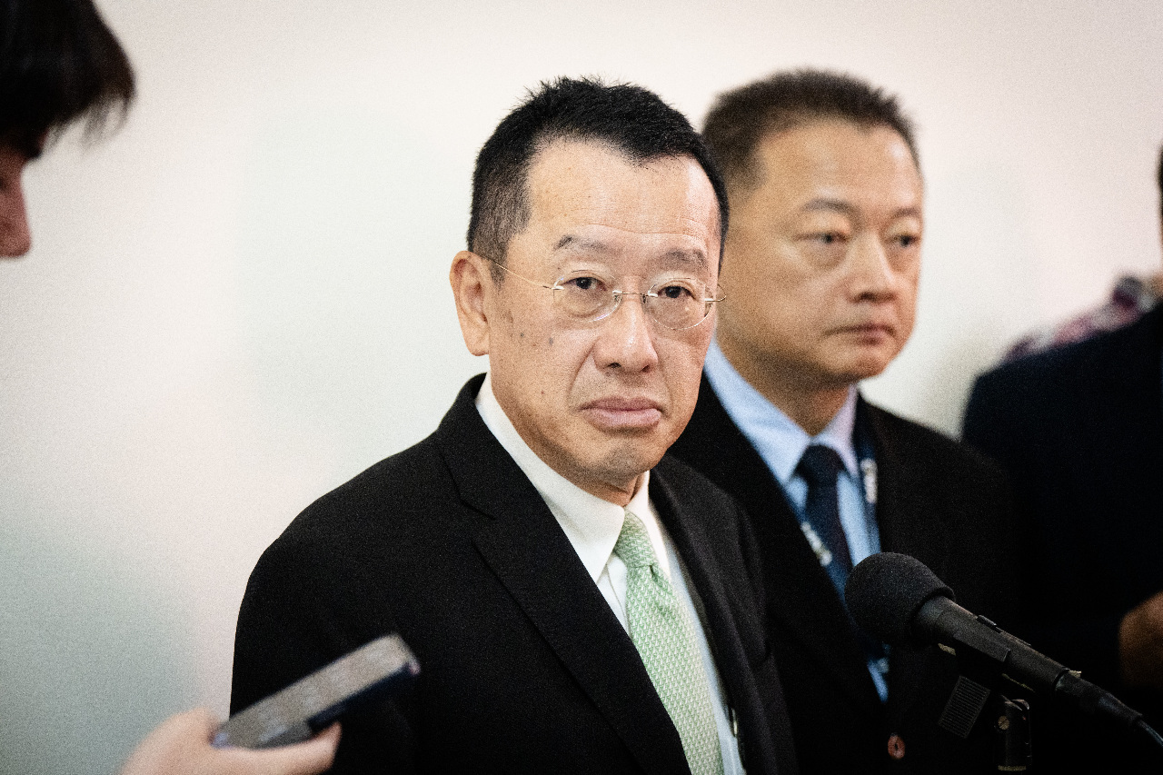 国軍の中国身分証問題、国防部の調査で62名が「居住証」を所持