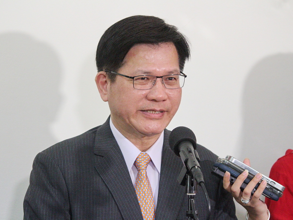台米関税交渉、林‧外交部長：議題と手続きを緊密に協議中