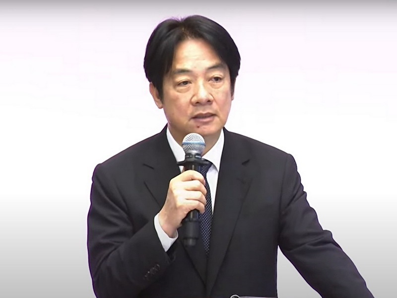 「2025年ホロコースト犠牲者を想起する国際デー」イベントに出席したた頼清徳・総統は「戦争に勝者はいない。台湾は引き続き民主主義のパートナーとの協力を深化させ、地域および世界の平和と安定を守っていく」と述べた 「2025年ホロコースト犠牲者を想起する国際デー」イベントに出席したた頼清徳・総統は「戦争に勝者はいない。台湾は引き続き民主主義のパートナーとの協力を深化させ、地域および世界の平和と安定を守っていく」と述べた