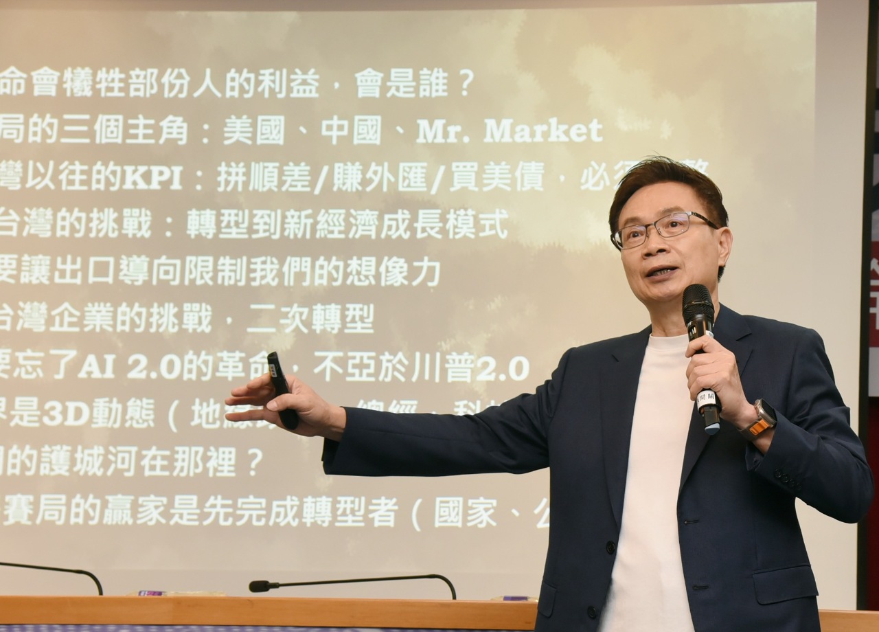 頼‧総統:台湾の自衛力強化を継続、米インド太平洋軍前司令官の 頼‧総統:台湾の自衛力強化を継続、米インド太平洋軍前司令官の