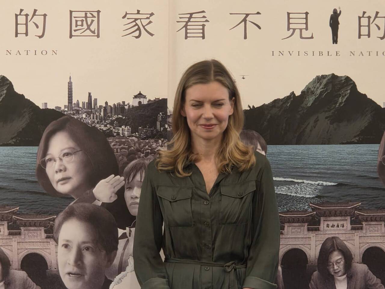 ホープ監督は先ごろ台湾北部・台北市を訪問し、台湾での公開に向けたプロモーション活動を展開、11日には台湾国際放送の運営母体である『Rti中央放送局』のインタビューに応じた。ホープ監督はその中で、「台湾が独裁や戒厳を乗り越えて民主主義へと歩みを進め、中国の権威主義に直面しながらも成し遂げた成果は、世界に希望をもたらすものであり、各国が見習うべきモデルでもある」と語った。(写真：Rti)